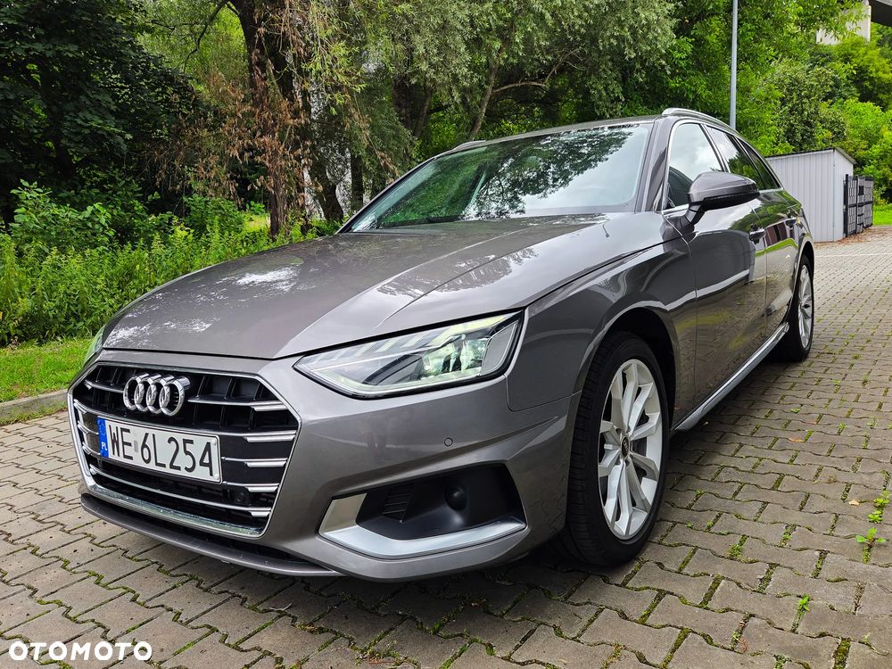 Audi A4 Avant 40 TFSI mHEV Advanced S tronic - 5