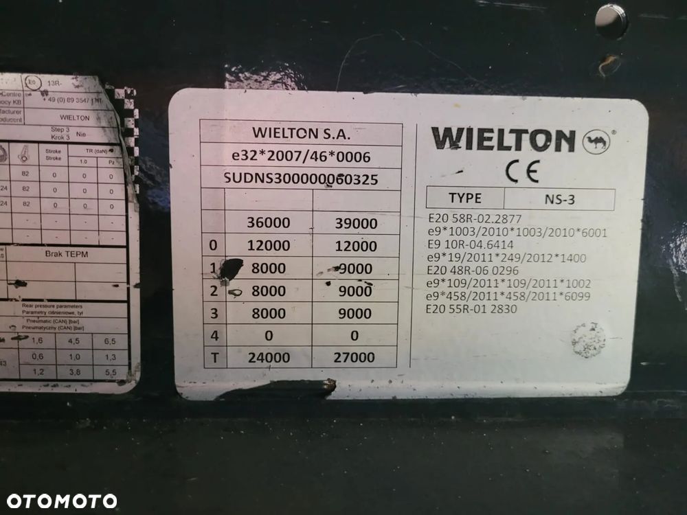 Wielton NS-3K - 7
