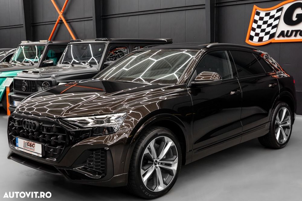 Audi Q8 50 TDI quattro Tiptronic MHEV - 25
