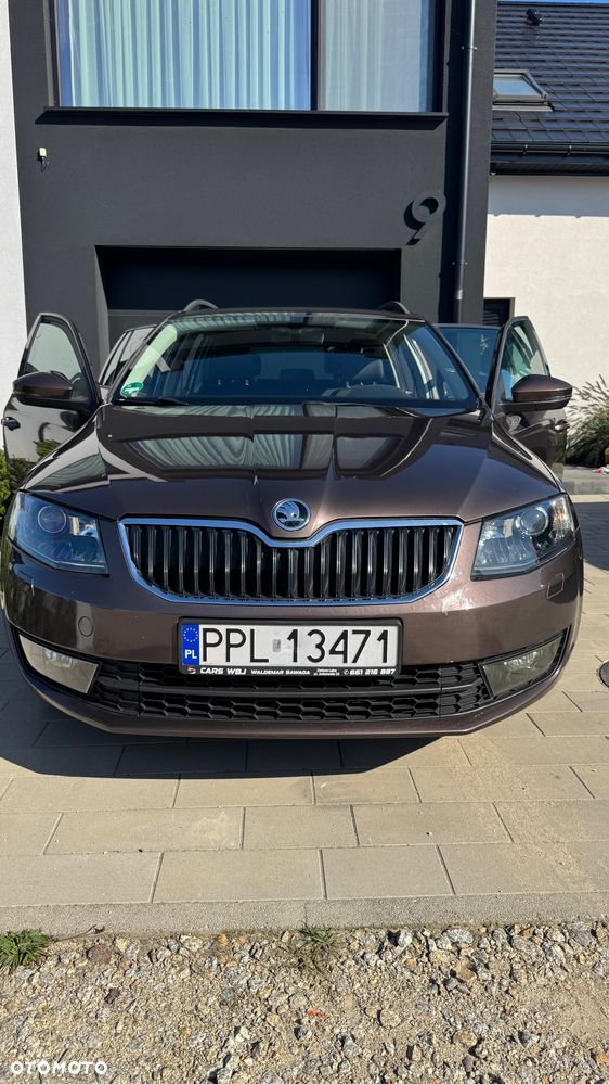 Skoda Octavia 1.4 TSI Joy - 9