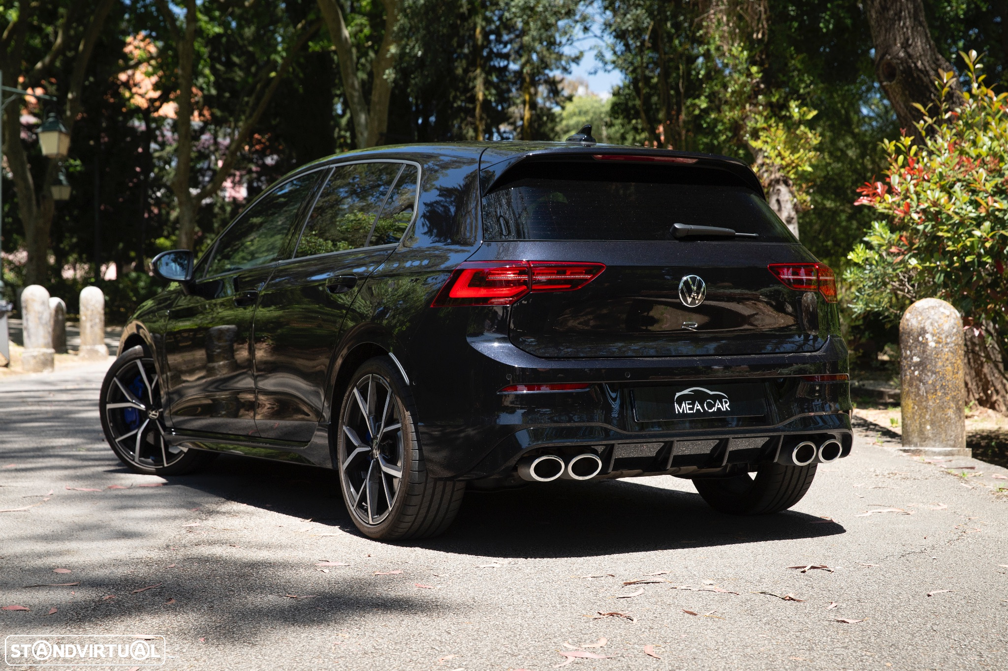 VW Golf 2.0 TSI R DSG - 17