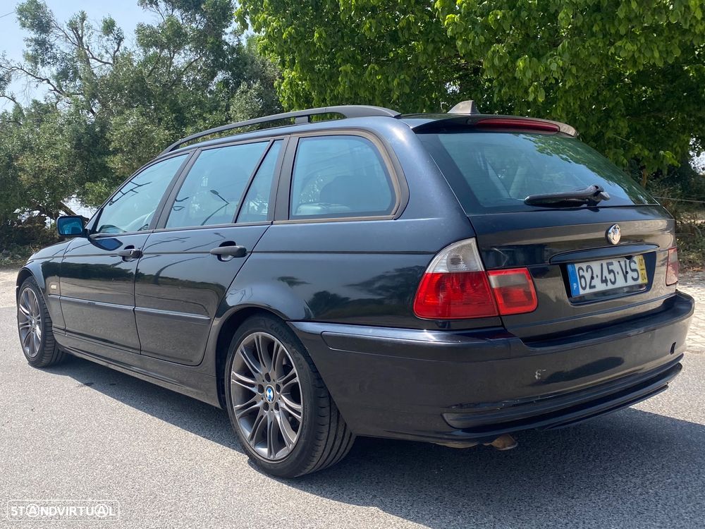BMW 320 Gran Turismo - 5