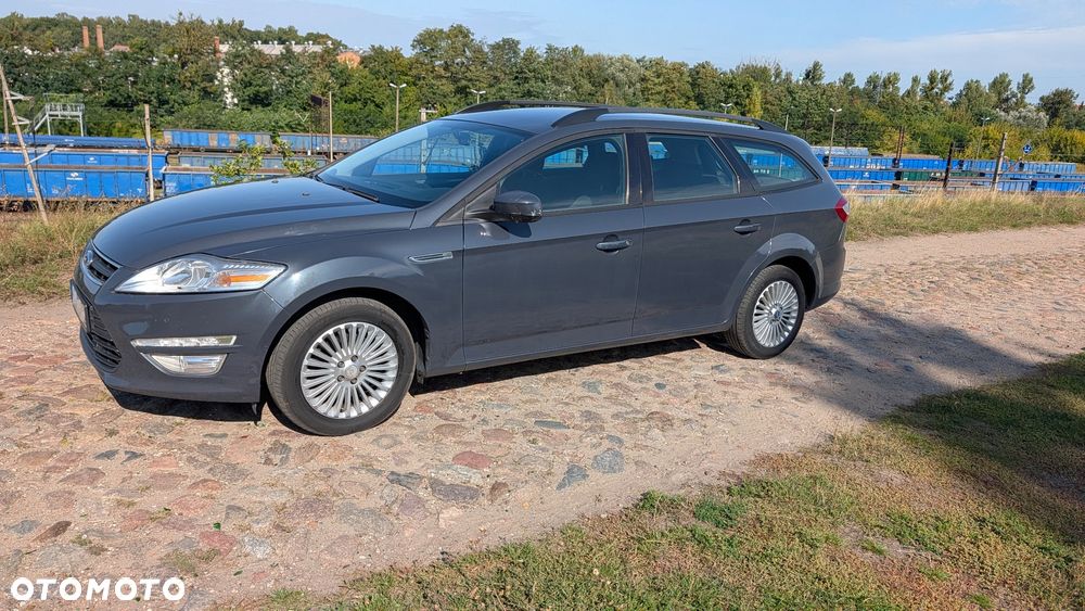 Ford Mondeo 2.0 TDCi Trend - 15