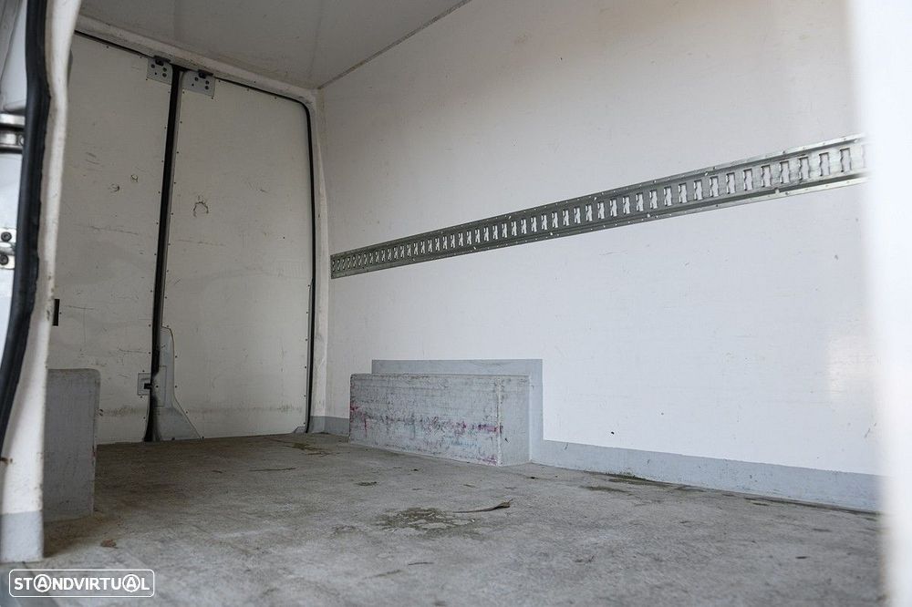 Mercedes-Benz Sprinter 317 CDI/37 - 16