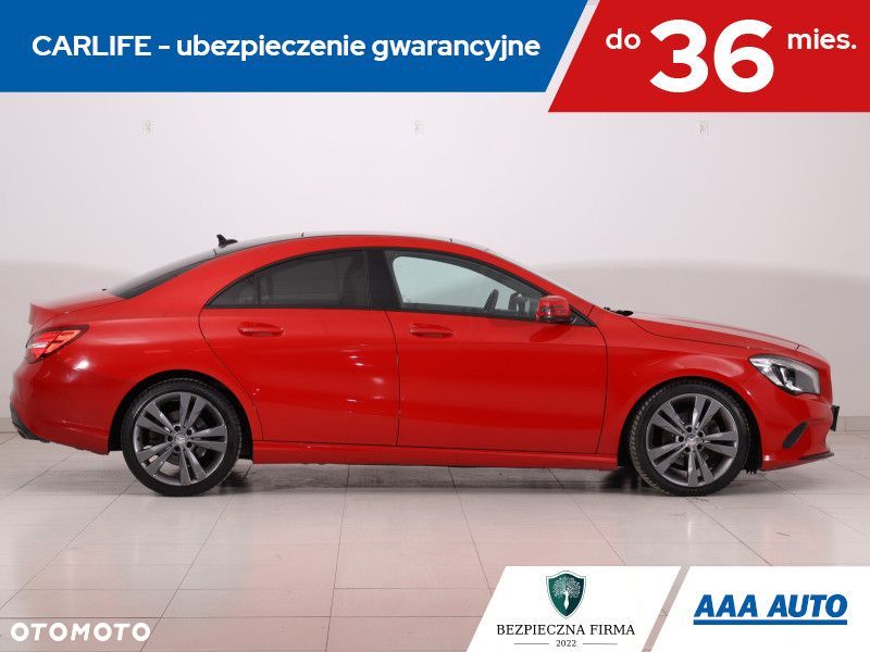 Mercedes-Benz CLA - 8