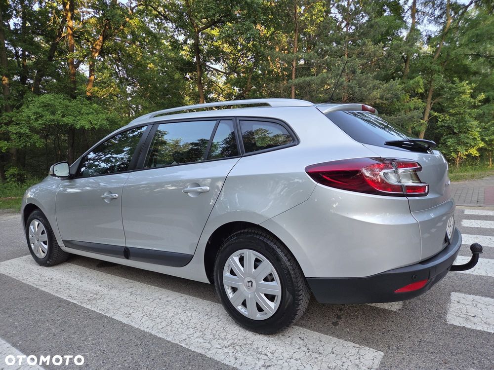 Renault Megane 1.6 16V Exception - 6