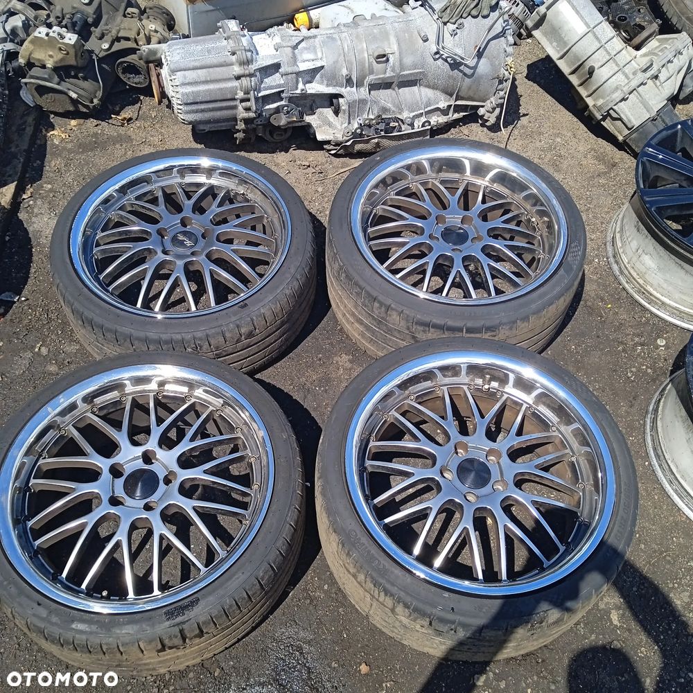 Felgi Bellini 19 5x112 Audi A4 A6 - 1