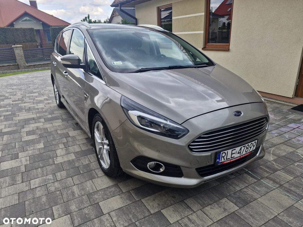 Ford S-MAX