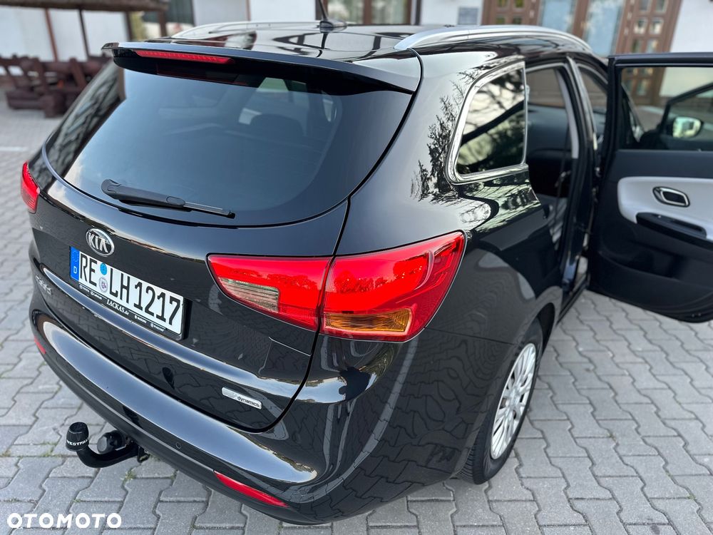 Kia Ceed 1.6 GDI Platinum Edition - 38