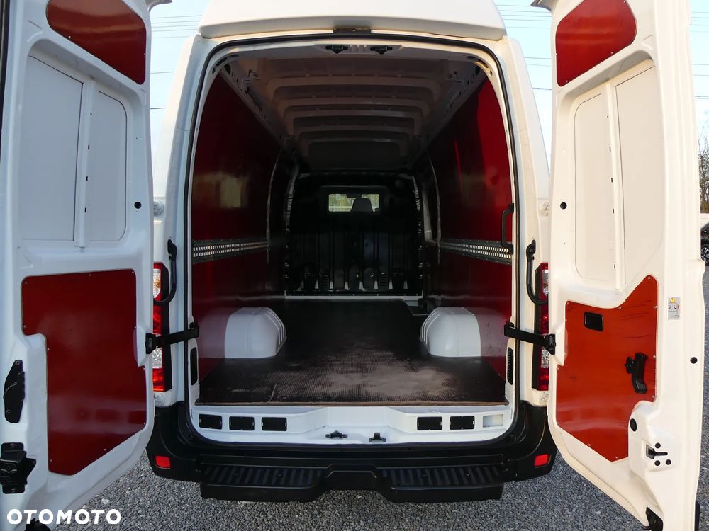 Nissan NV 400*2018r.2.3DCI*170KM*MAXI L4H3 - 20
