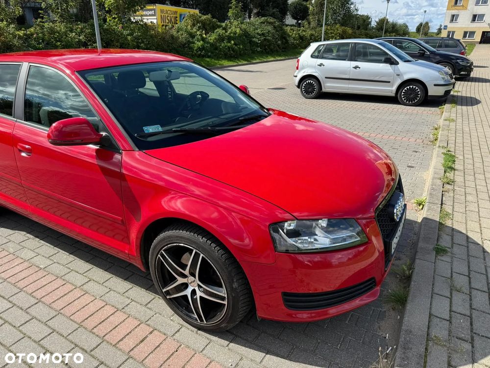 Audi A3 Sportback - 3