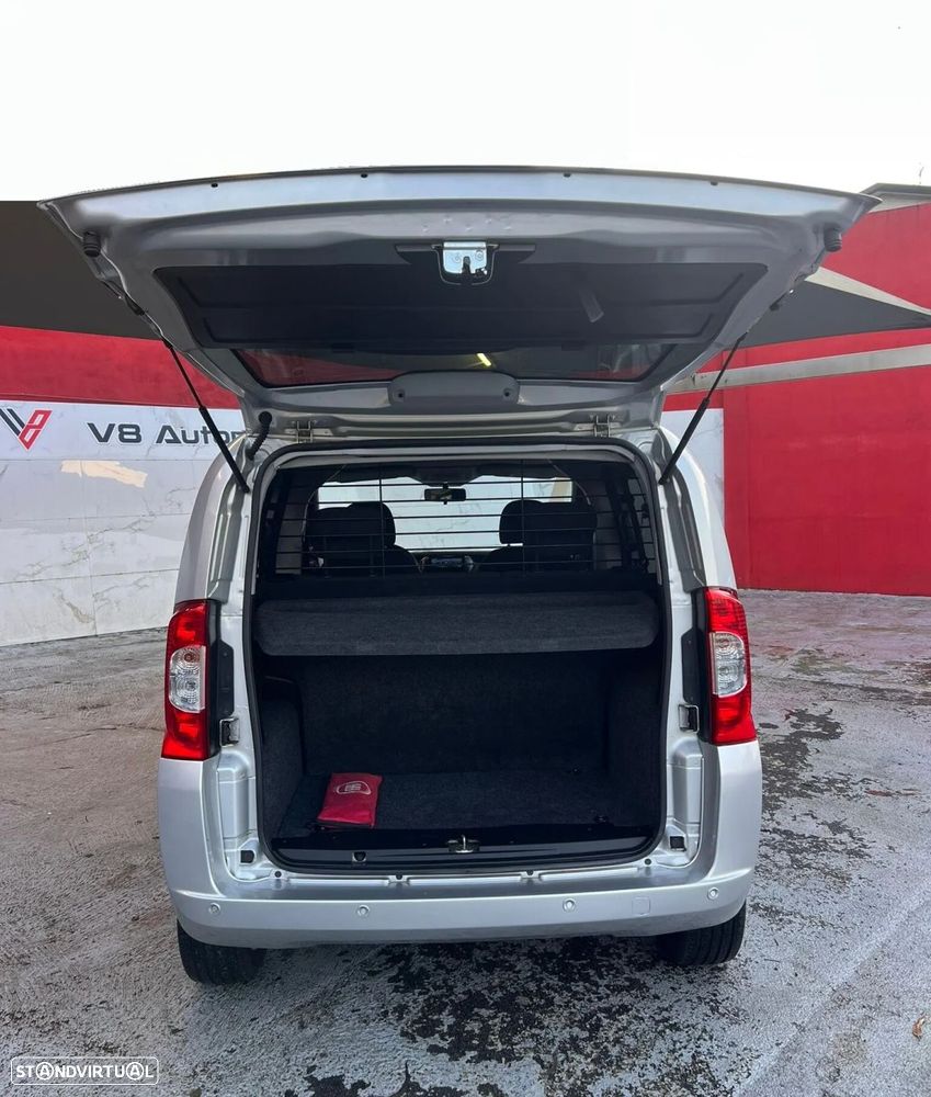 Fiat Fiorino 1.3 M-Jet - 13