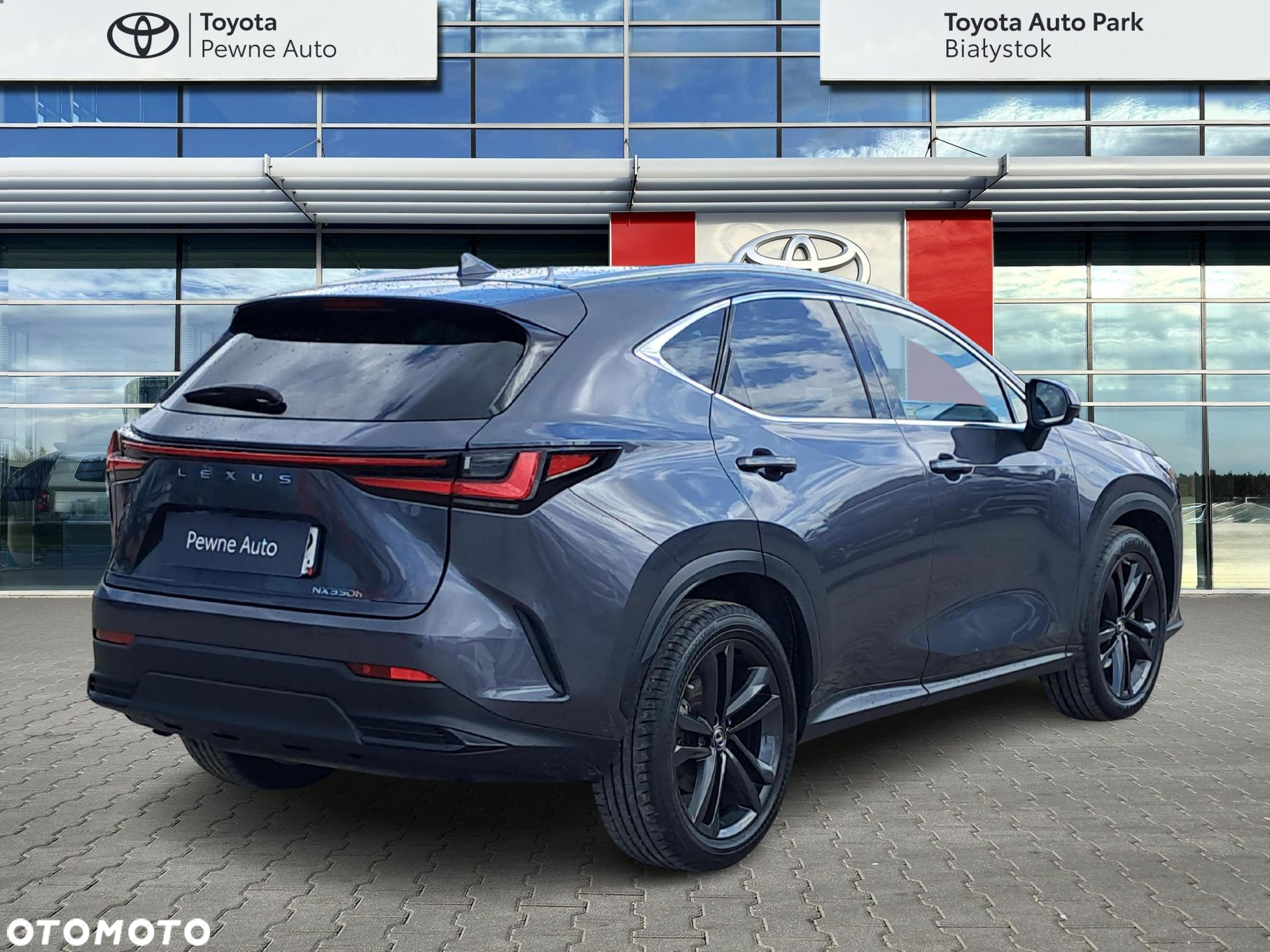 Lexus NX - 5