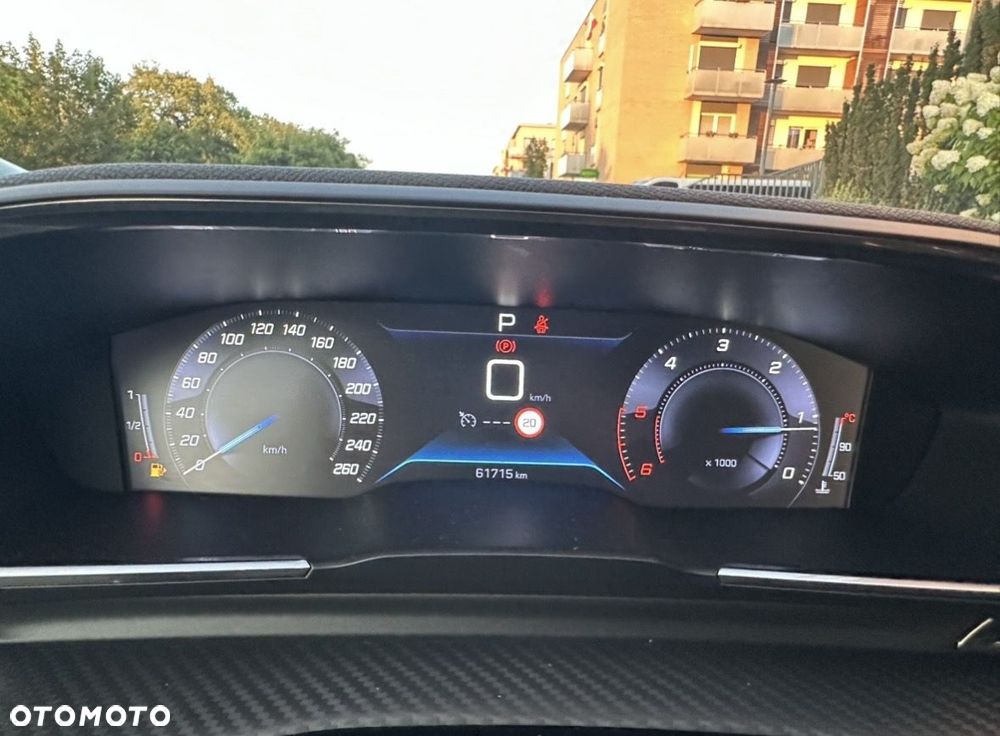 Peugeot 508 1.5 BlueHDi Active S&S EAT8 - 16