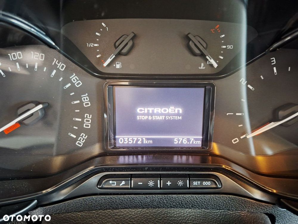 Citroën Berlingo M 1.2 PureTech Feel S&S N1 - 25