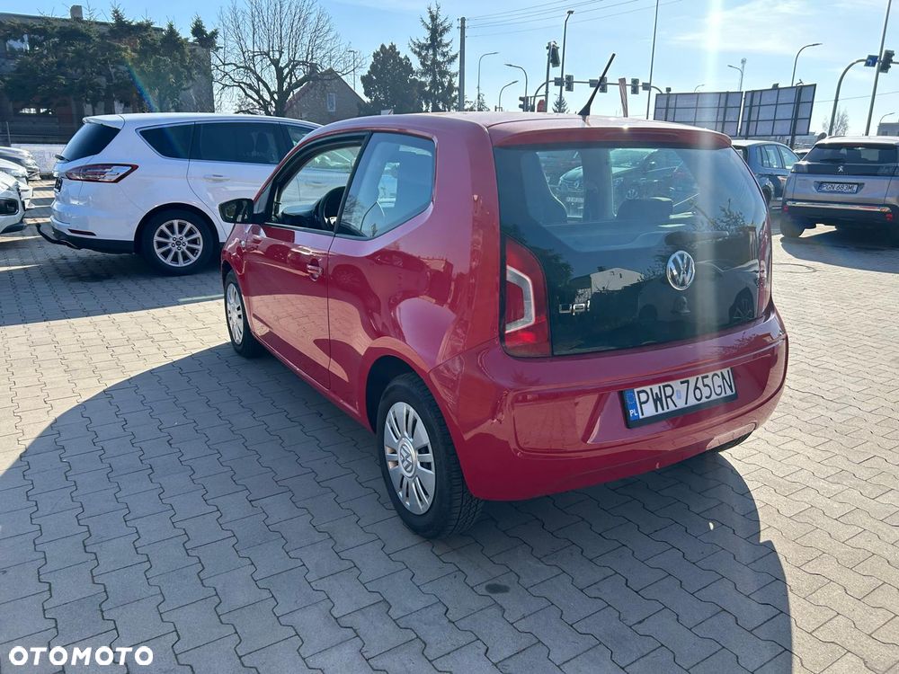 Volkswagen up! beats - 8