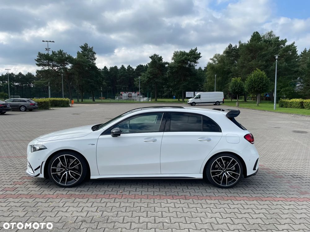 Mercedes-Benz Klasa A 35 AMG 4-Matic 7G-DCT - 3