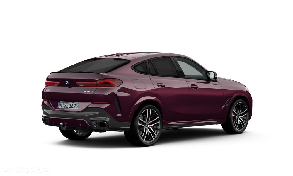 BMW X6 M60i xDrive - 3