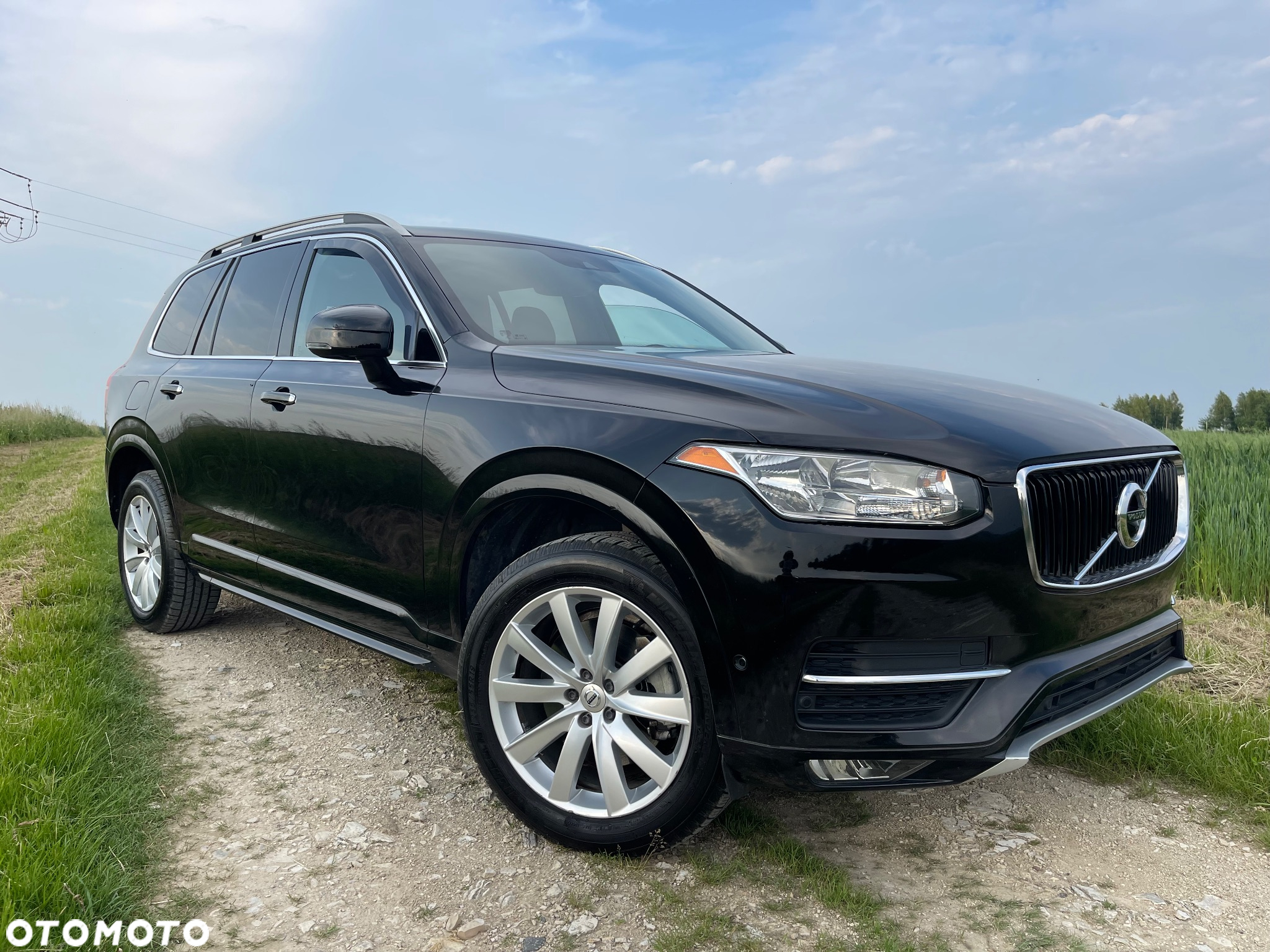 Volvo XC 90 T6 AWD Momentum 7os - 5