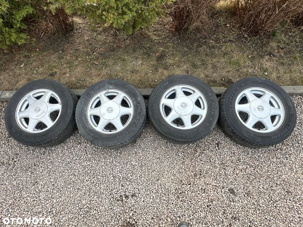 Opel ASTRA CORSA  R15 5X115 6J ET52 - 9