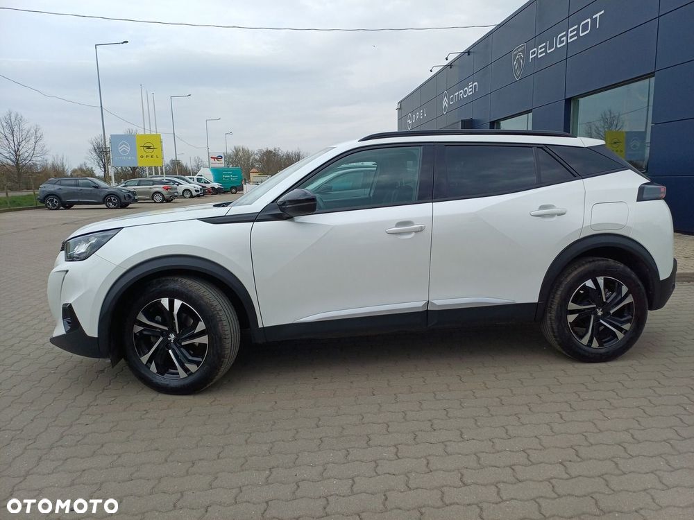 Peugeot 2008 - 7