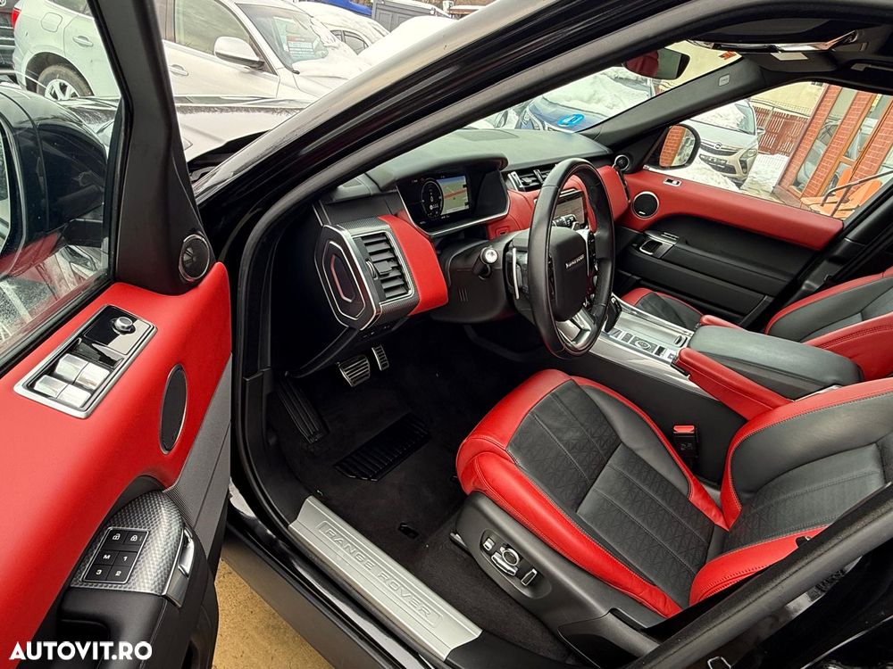 Land Rover Range Rover Sport 2.0 L PHEV HSE Silver - 8