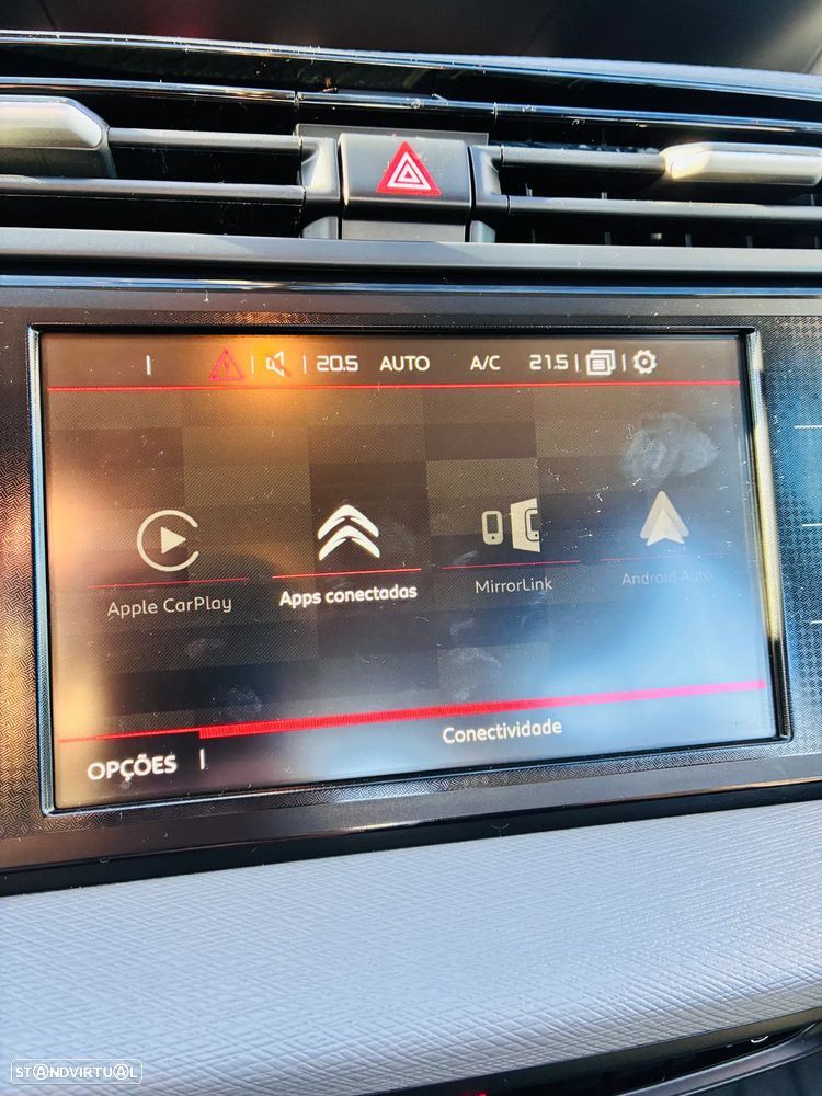 Citroën Grand C4 Spacetourer 1.5 BlueHDi Shine EAT8 - 18