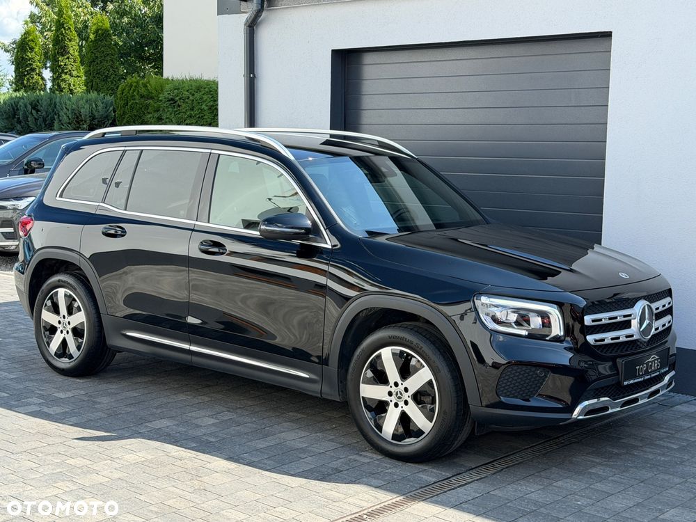 Mercedes-Benz GLB 220 d 8G-DCT Style - 2