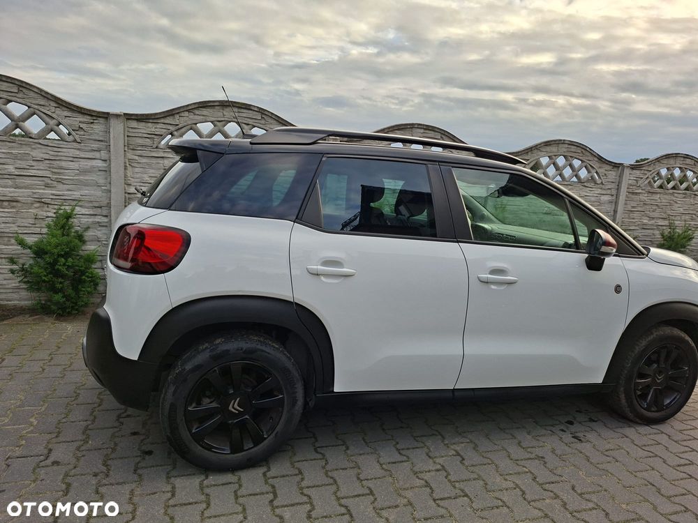 Citroën C3 Aircross BlueHDI 100 Stop & Start Feel - 9