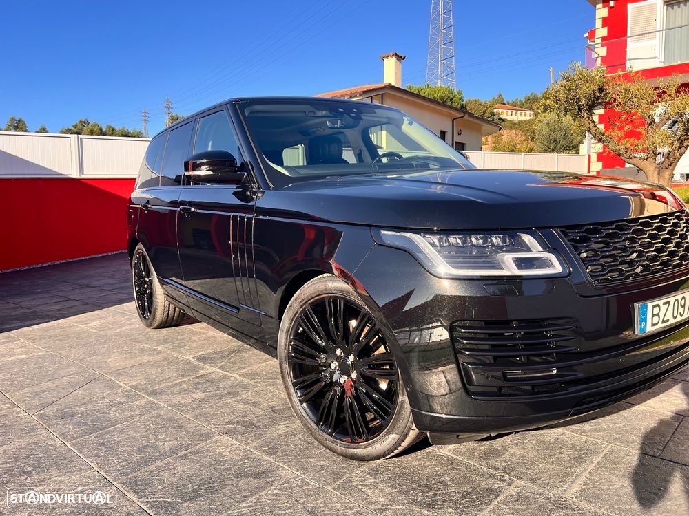 Land Rover Range Rover - 41