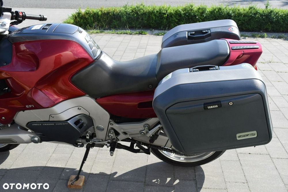 Yamaha GTS - 5