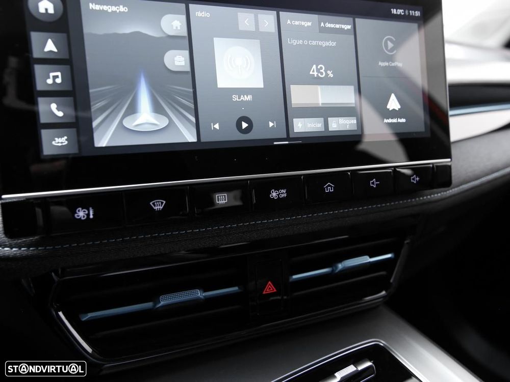 MG MG5 61 kWh Luxury - 25