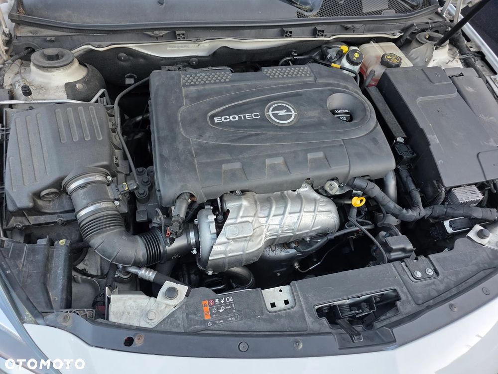 Opel Insignia 2.0 CDTI EcoFLEX Start/Stop Edition - 7