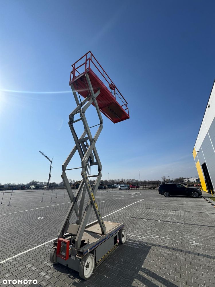 Skyjack SJ3 4620 - 11