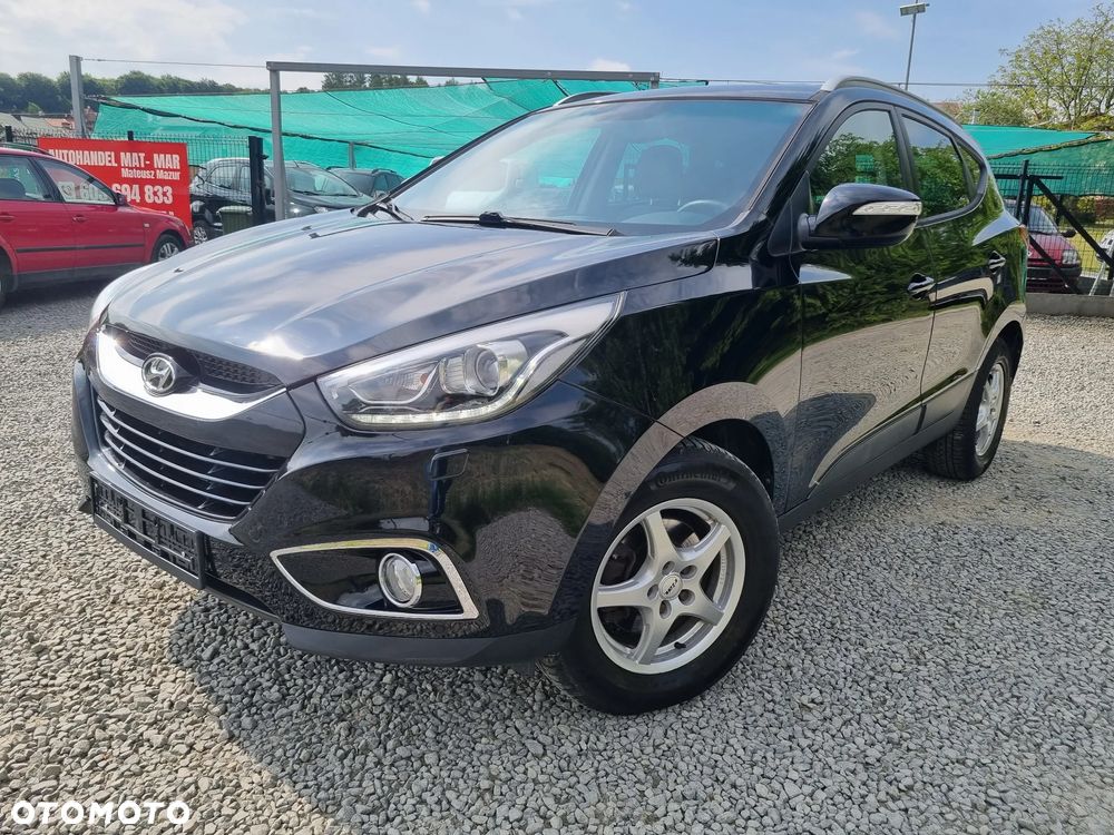 Hyundai ix35 2.0 CRDi Premium 2WD - 1