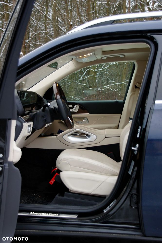 Mercedes-Benz GLS 400 d 4-Matic - 22