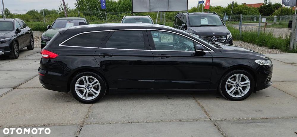 Ford Mondeo 2.0 EcoBlue Business Edition - 8