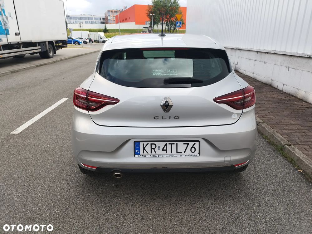 Renault Clio 1.3 TCe Intens EDC - 15