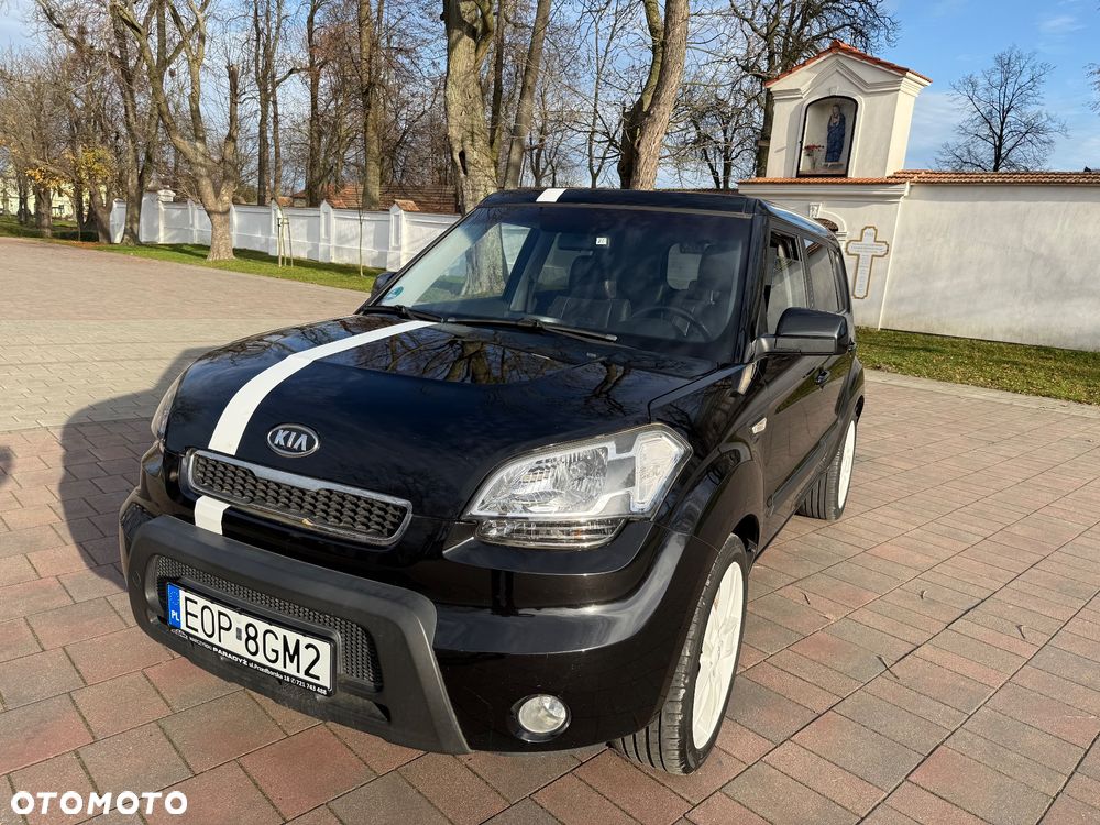 Kia Soul 1.6 M - 22