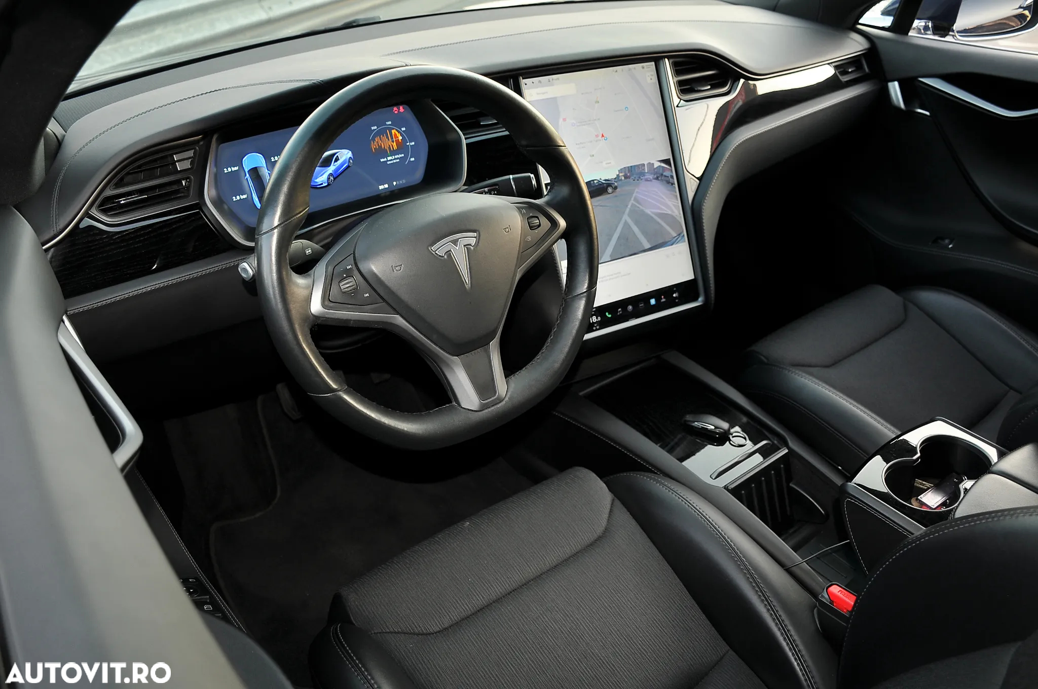 Tesla Model S Standard - 3
