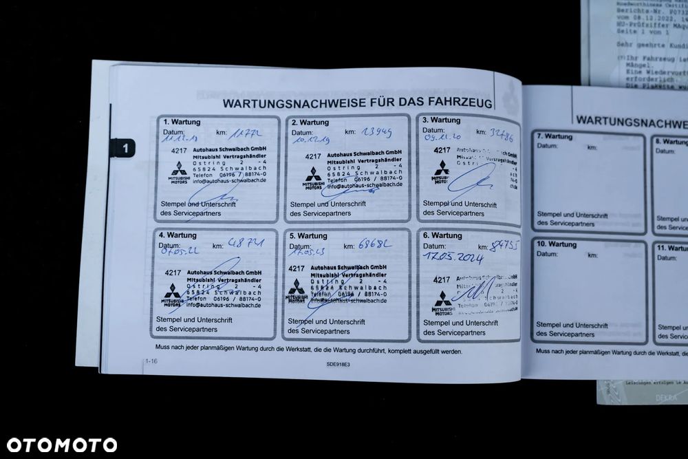 Mitsubishi ASX 1.6 ClearTec 2WD Diamant Edition+ - 22