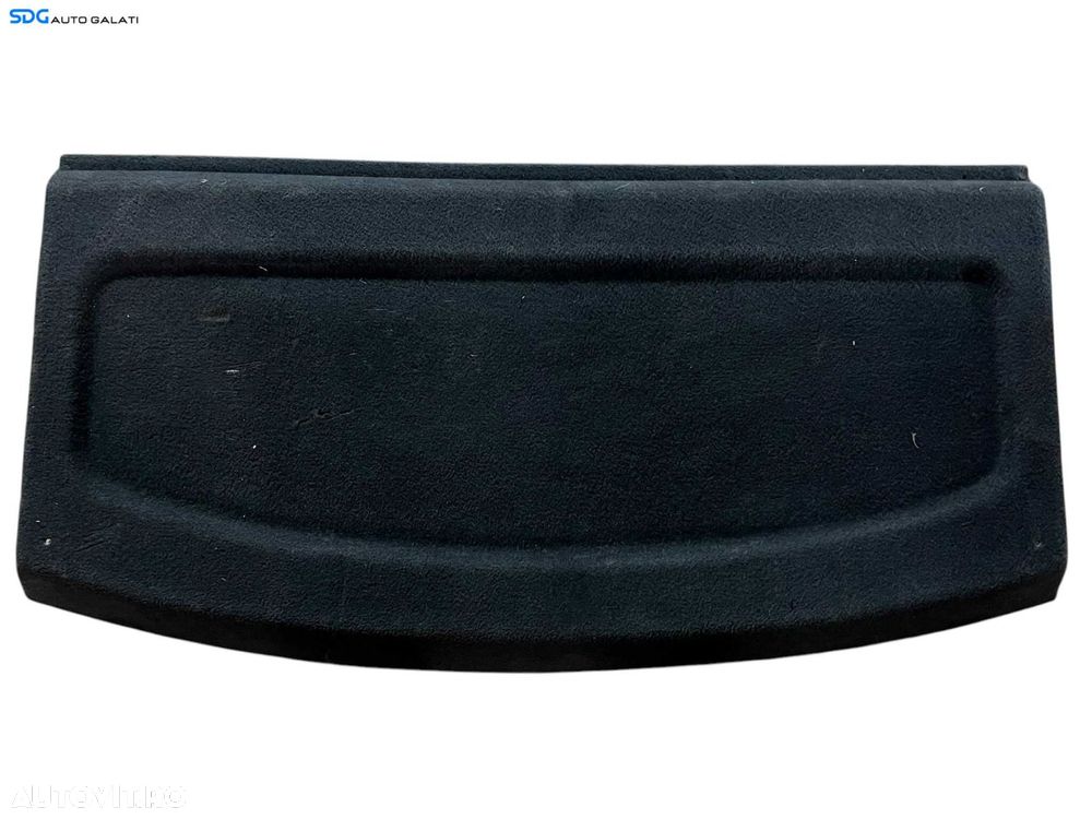 Polita Tavita Capac Portbagaj Volkswagen Golf 5 Hatchback Scurt 2004 - 2008 (Ghidaj Stanga Lipsa) [LR0529] - 1