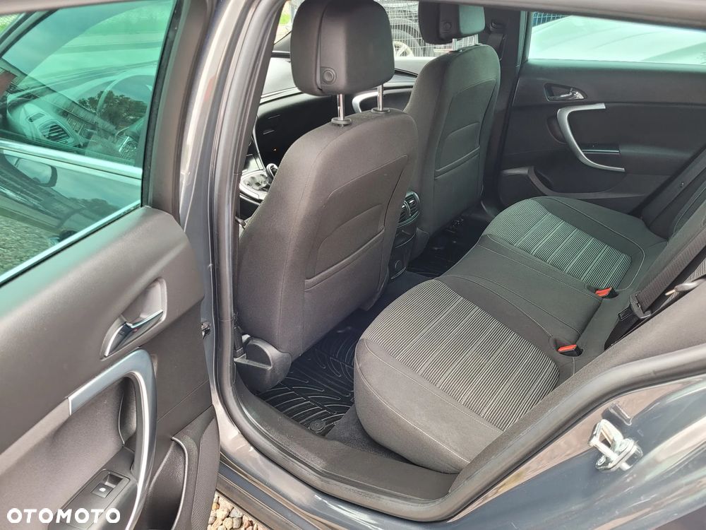 Opel Insignia 2.0 CDTI Sport - 15