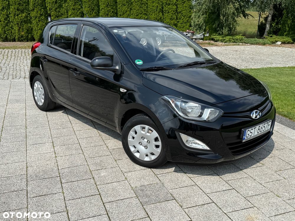 Hyundai i20 1.2 Star Edition - 1
