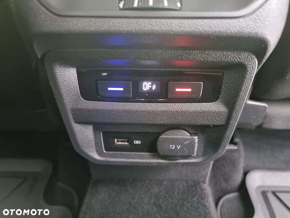 Volkswagen Tiguan Allspace 1.5 TSI EVO Highline DSG 7os - 25