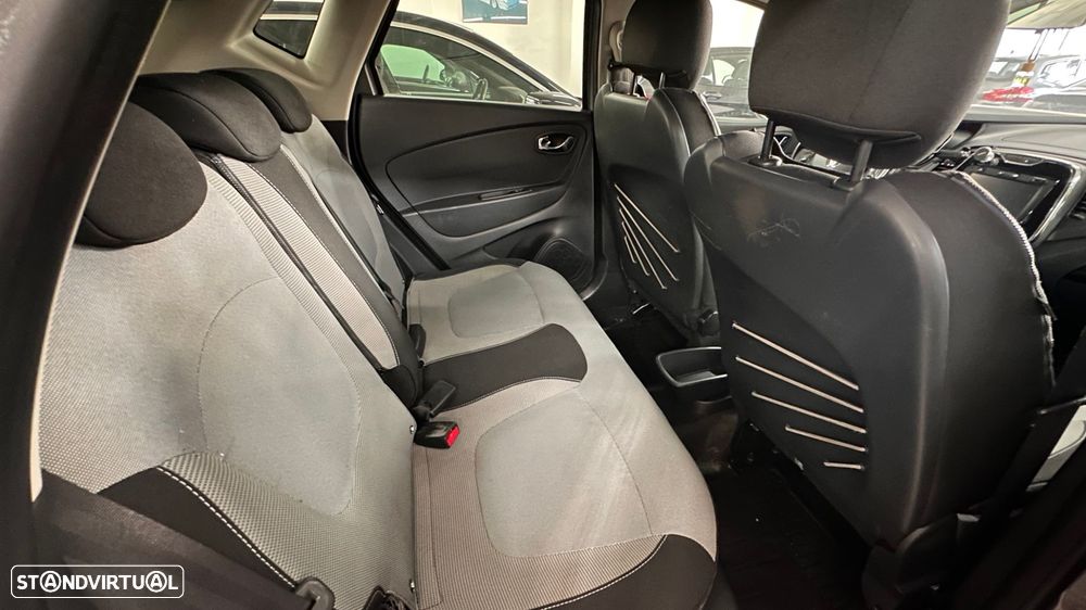 Renault Captur 1.5 dCi Exclusive - 7