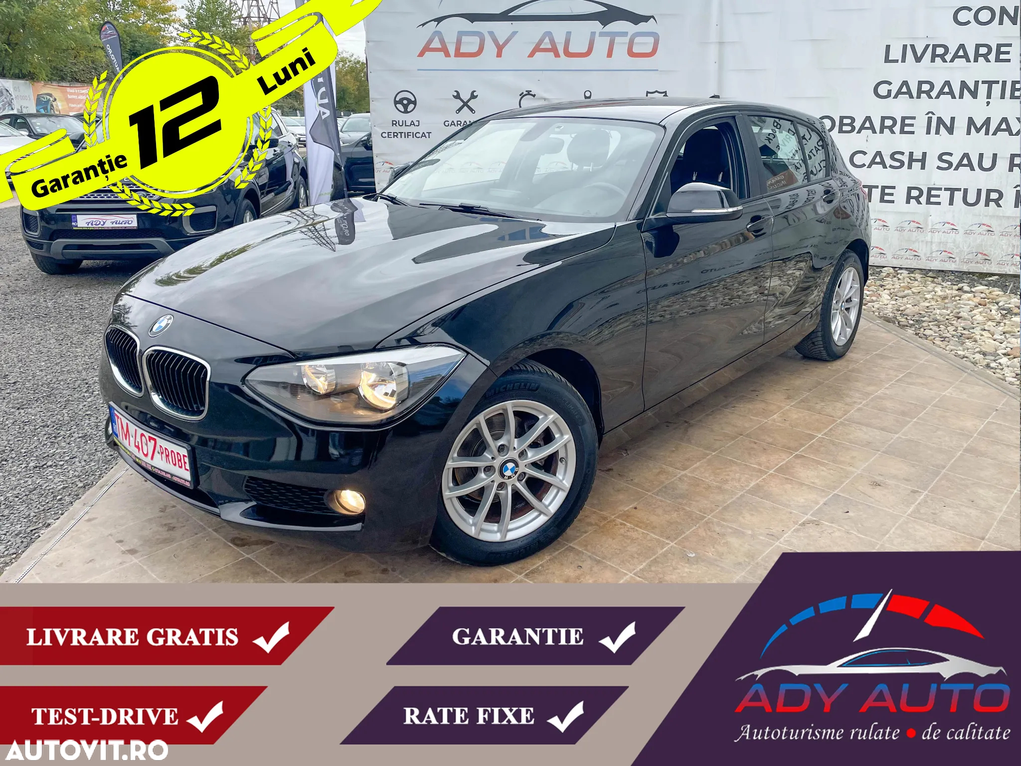 BMW Seria 1 - 3