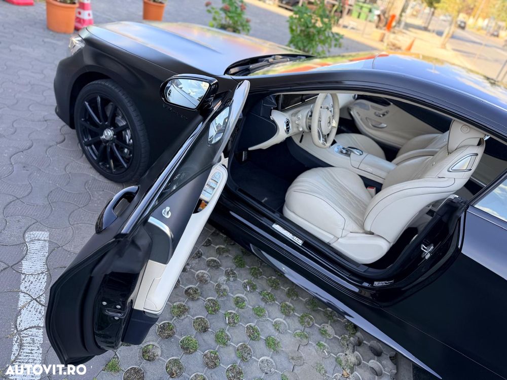 Mercedes-Benz S 63 AMG - 8