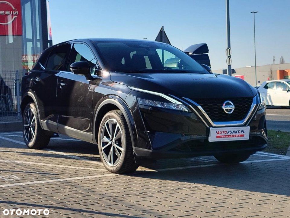 Nissan Qashqai - 4