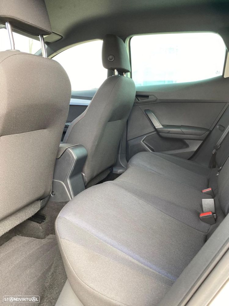 SEAT Ibiza 1.0 TSI FR - 17